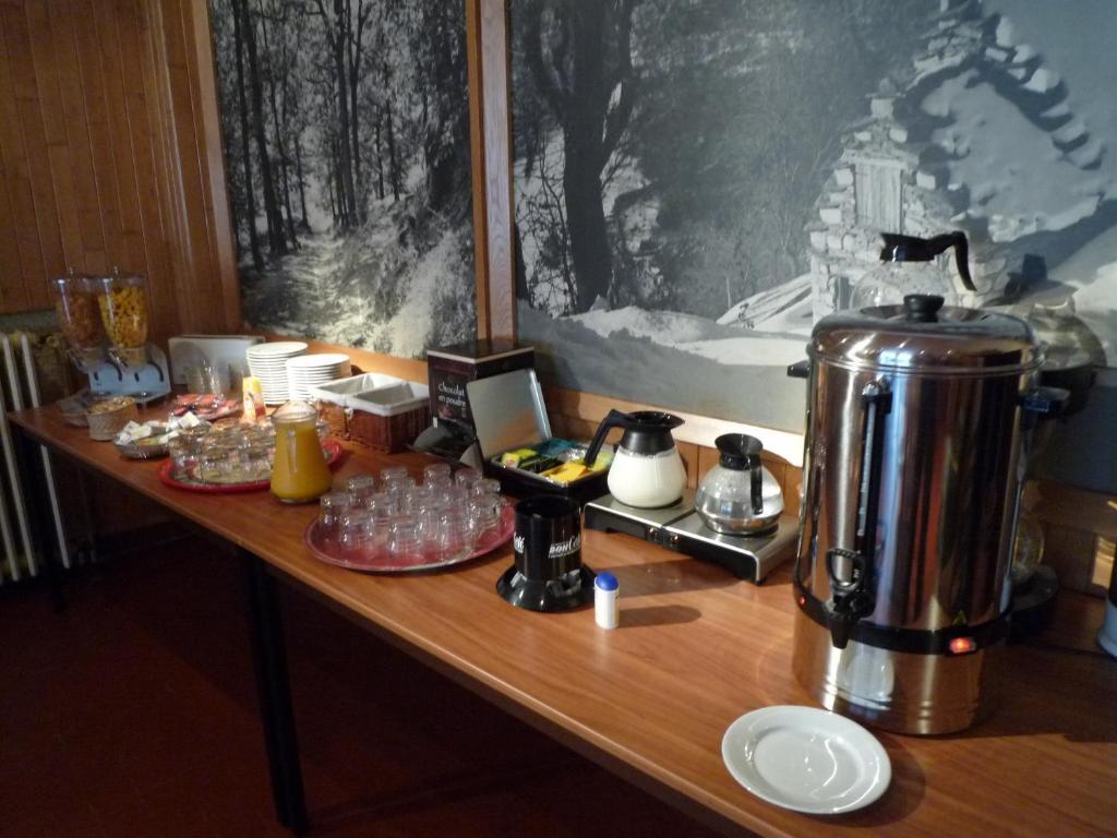 Hotel La Flamme Rouge Saint-Girons  Exteriör bild